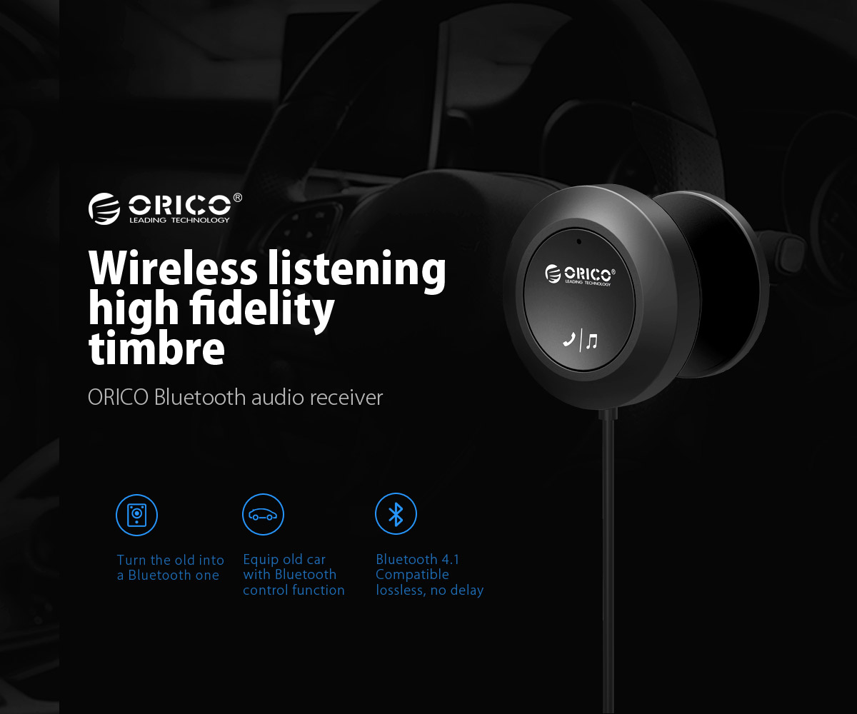 wireless listening high fidelity timbre