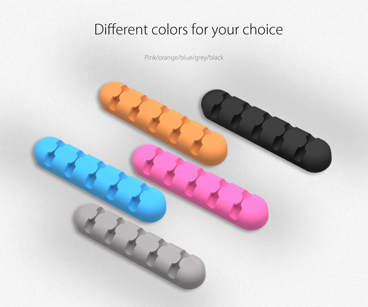 different colors for your choice