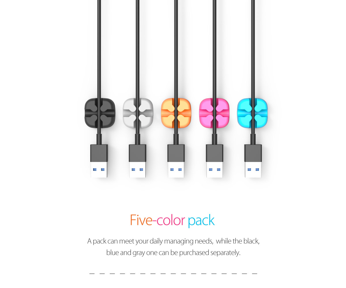 five color to choose