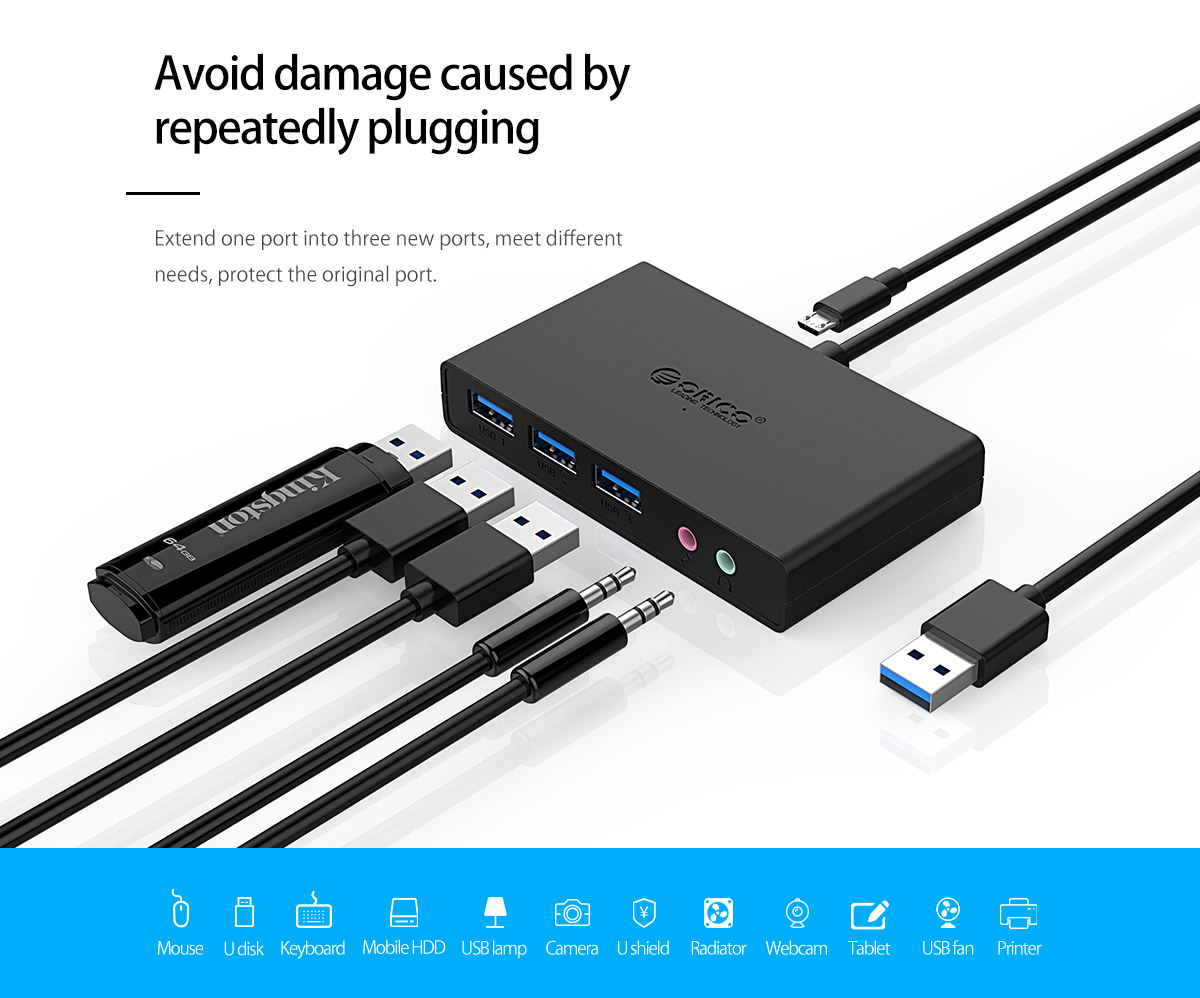 avoid damage caused by repeatedly plugging