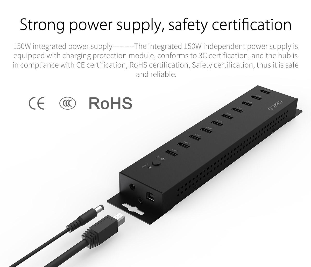 strong power supply,safety certification