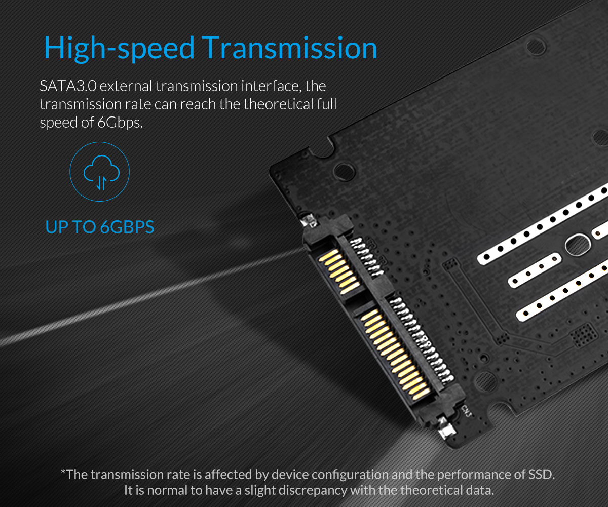 6Gbps high-speed