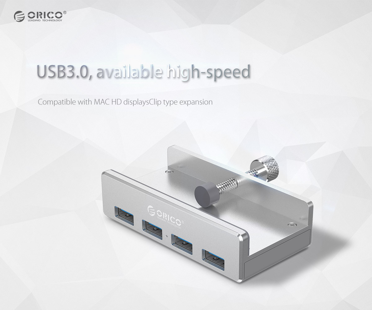 High-speed USB3.0 HUB