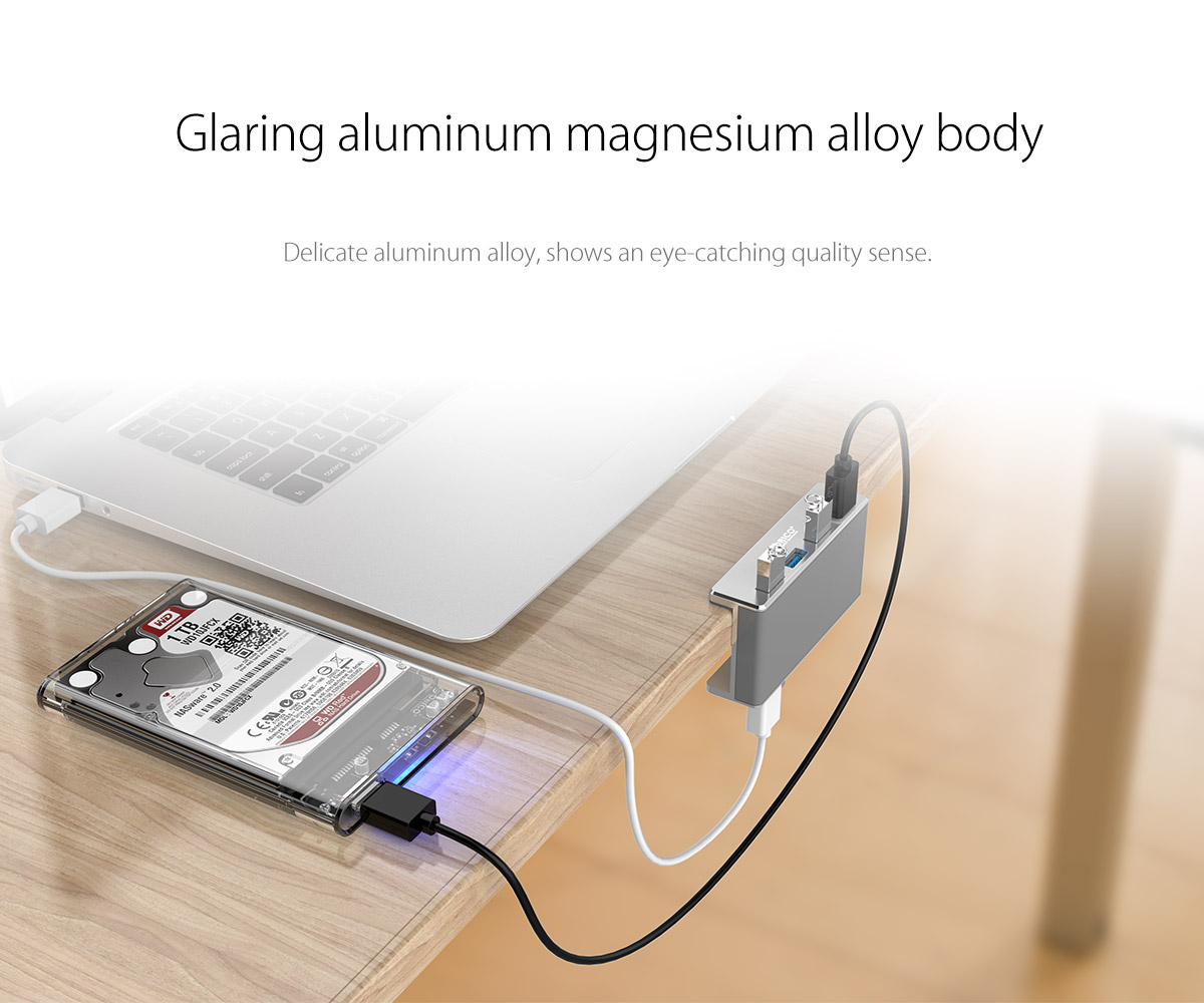 Aluminum magnesium alloy body