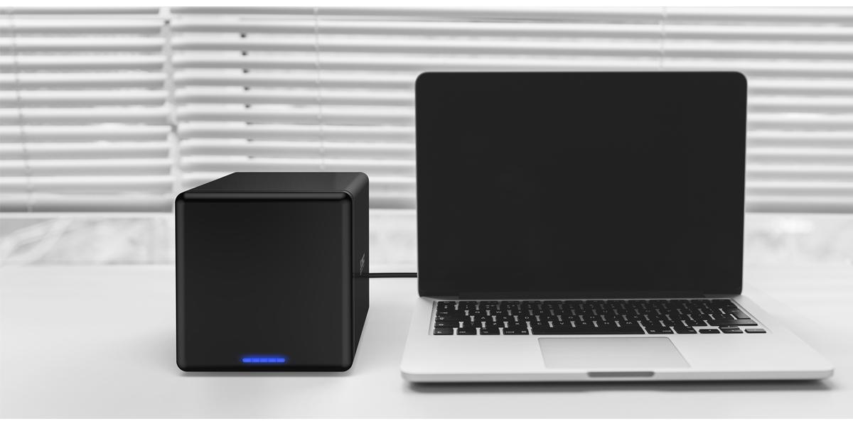 Create a five-star hard drive working environment