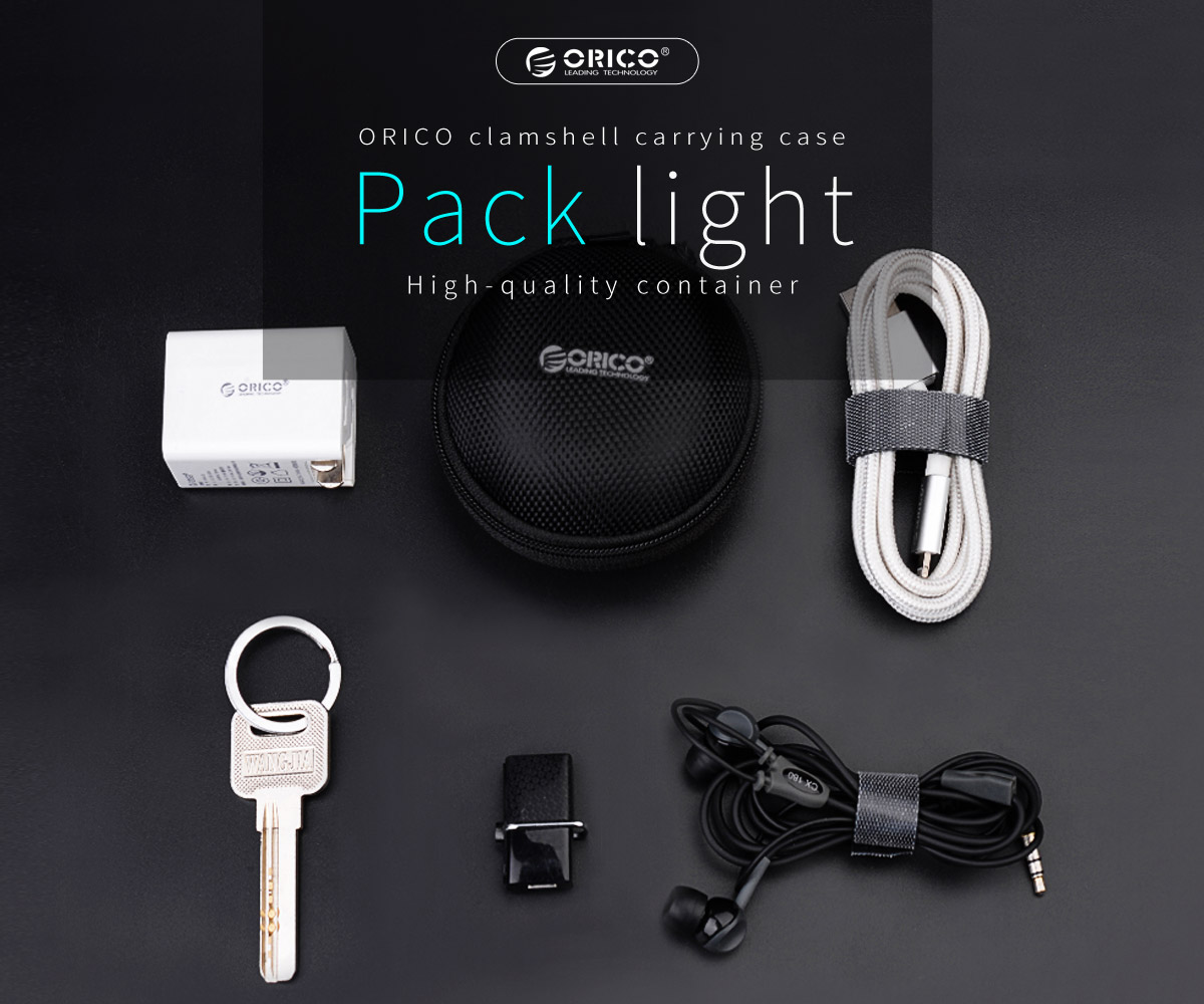 ORICO Headphone Storage Bag