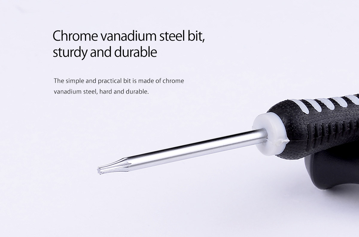 chrome vanadium steel bit