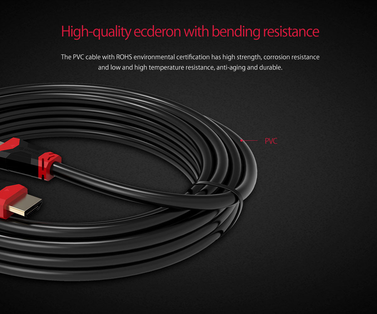 high-quality ecderon with bending resistance