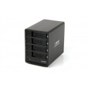 ORICO 9548RUS3 4Bay + USB3.0 + eSATA + RAID  (Discontinue)