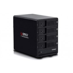 ORICO 9548SUSJ3 4bay 3.5’’ SATA HDD External Enclosure  (Discontinue)