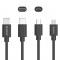 ORICO MCU Series Type-C to Micro USB Charge & Sync Cable