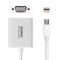 ORICO DMP3V Mini Displayport to VGA Adapter Built-in Cable 10 cm