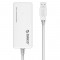 ORICO H3TS-U3 USB 3.0 3-Port USB Hub with card reader