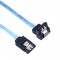 ORICO CPD-7P6G-BA90 Serial SATA III Cable with Locking Latch, 6 Gbps
