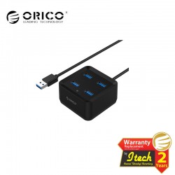 ORICO DH4U-U3 4-Port USB3.0 Ultra-Mini