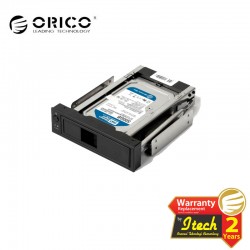 ORICO 1106SS CD-ROM Space 3.5'' SATA HDD Mobile Rack