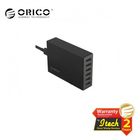 ORICO CSL-6U 6 Port USB Desktop Charger