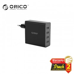 ORICO DCW-4U 4 Port USB Wall Charger 