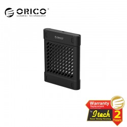 ORICO PHS-25 2.5 inch Silicone Protective Box / Storage Case for Hard Drive