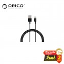 ORICO LTF-10 Double-Sided Pluggable USB to Apple Lightning Charging