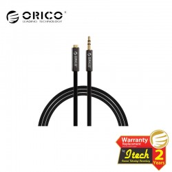 ORICO FMC-10 3.5mm Jack Male to Female Extension Audio Cable