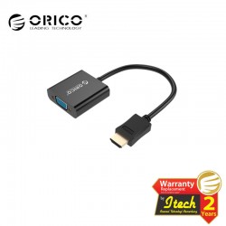 ORICO DHTV-C20 ( HDMI A to VGA Adapter )