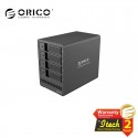 ORICO 9548U3 4bay 3.5in HDD Enclosure with SuperSpeed USB3.0