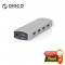 ORICO AS4P-U3P SV 4 port USB3.0 super speed HUB
