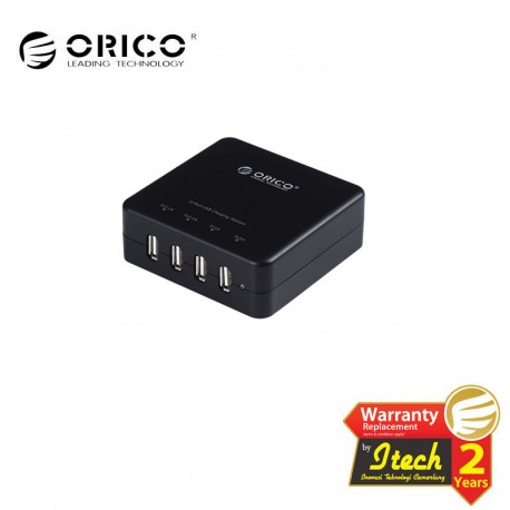 ORICO DCE-4U (4 Port Desktop Charger)