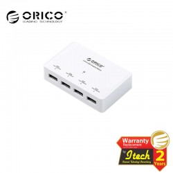 ORICO DCP-4S 48W 4 Ports 5V 2.4A USB Charger 