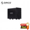 ORICO 9558RU3 USB 3.0 RAID FIVE Bay Hard Drive Enclosure
