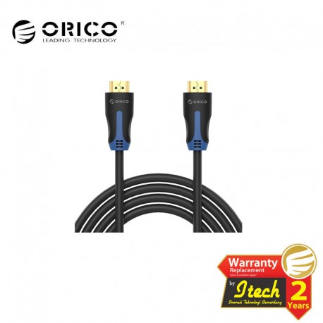 ORICO HM14-80 Gold-plated Connectors, HDMI HDTV Cable 