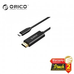 ORICO CMH-WM20 HD Type-C to HDMI Data Cable 2 Meter