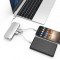 ORICO CLH-W1 Aluminum Alloy Type-C to HDMI / Type-C Charging / USB3.0*2 / SD / TF Docking Station