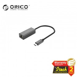 ORICO XC-R45 Type-C to Gigabit Ethernet Adapter 