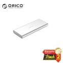 ORICO M2G-U3 Aluminum Alloy M.2 to Micro B High-speed SSD Enclosure