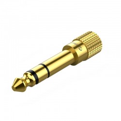 ORICO AM-DTS 6.35mm(M) to 3.5mm(F) Audio Connector Adapter  