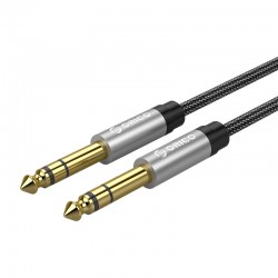 ORICO AM-DM1 6.35mm(M/M)Professional Stage Audio Cable