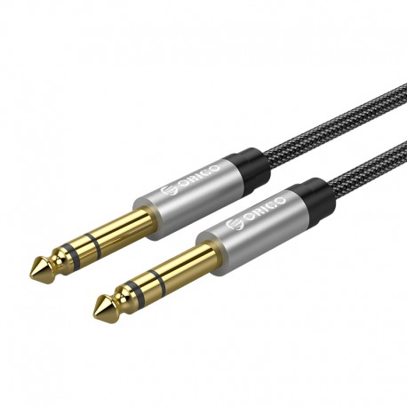ORICO AM-DM1 6.35mm(M/M)Professional Stage Audio Cable