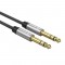 ORICO AM-DM1 6.35mm(M/M)Professional Stage Audio Cable - 1M