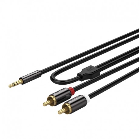 ORICO AM-MRC1 3.5mm to Dual RCA Ports Audio Cables