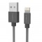 ORICO LTF-20 Nylon USB2.0 to Lightning Apple Charge & Sync Cable 2 Meter