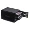 ORICO 9528RU3 BK, 2 bay 3.5'' HDD RAID enlcosure, USB3.0 HDD enclosure