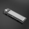 ORICO M2 NVMe M.2 SSD Enclosure (10Gbps) - TCM2-C3 - Silver