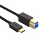 ORICO U3-FBC02 Type-C to USB-B Data Cable