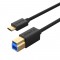 ORICO U3-FBC02 Type-C to USB-B Data Cable