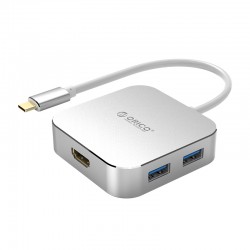 ORICO XD-311 Type-C to HDMI/USB3.0/Type-C Docking Station
