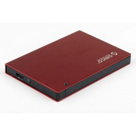 ORICO 2595SUS3 2.5inch SATA HDD External enclosure 