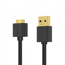 ORICO U3-RBA01 Micro B to Type-A （M）Data Cable