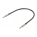 ORICO AM-M1-05 1 3.5mm M to M Aluminum Alloy Shell Audio Cable - 5OCM